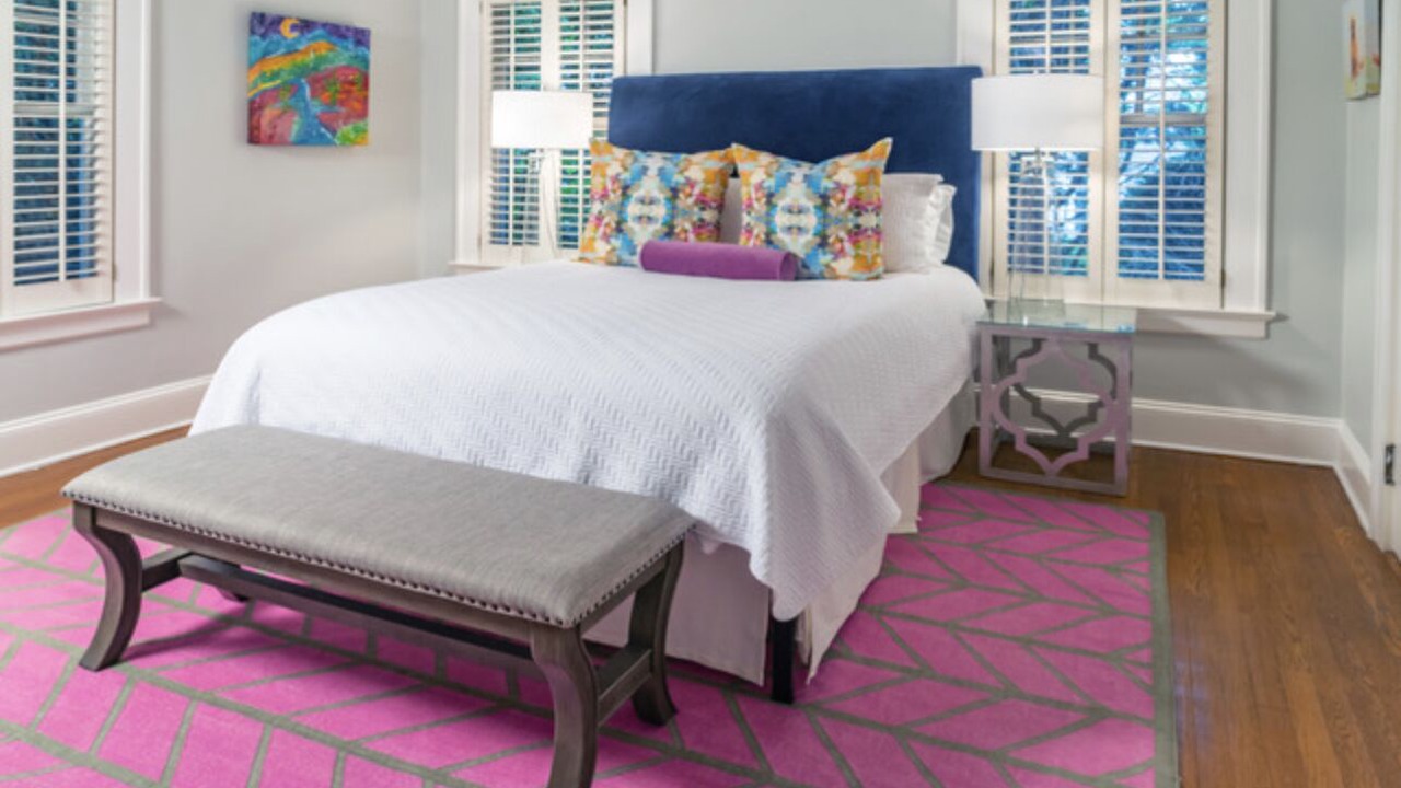 Photo of Bedroom in Garden Hills