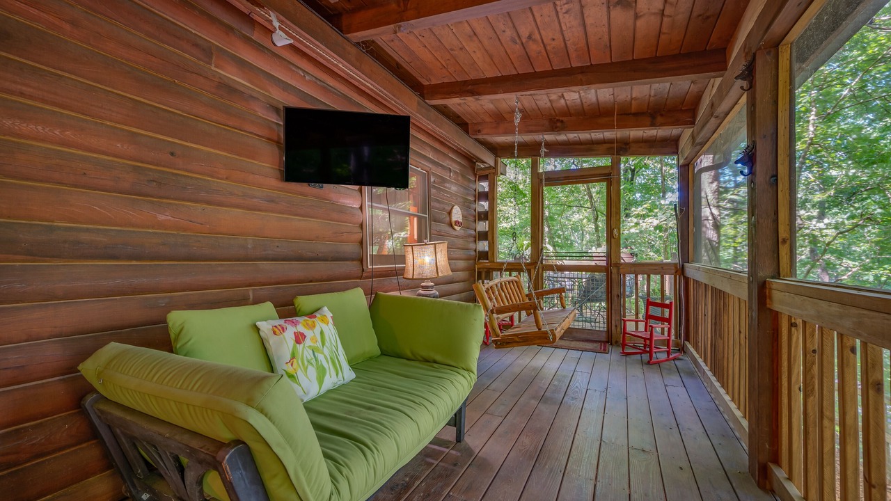 Photo of Livingroom in Lake Lure