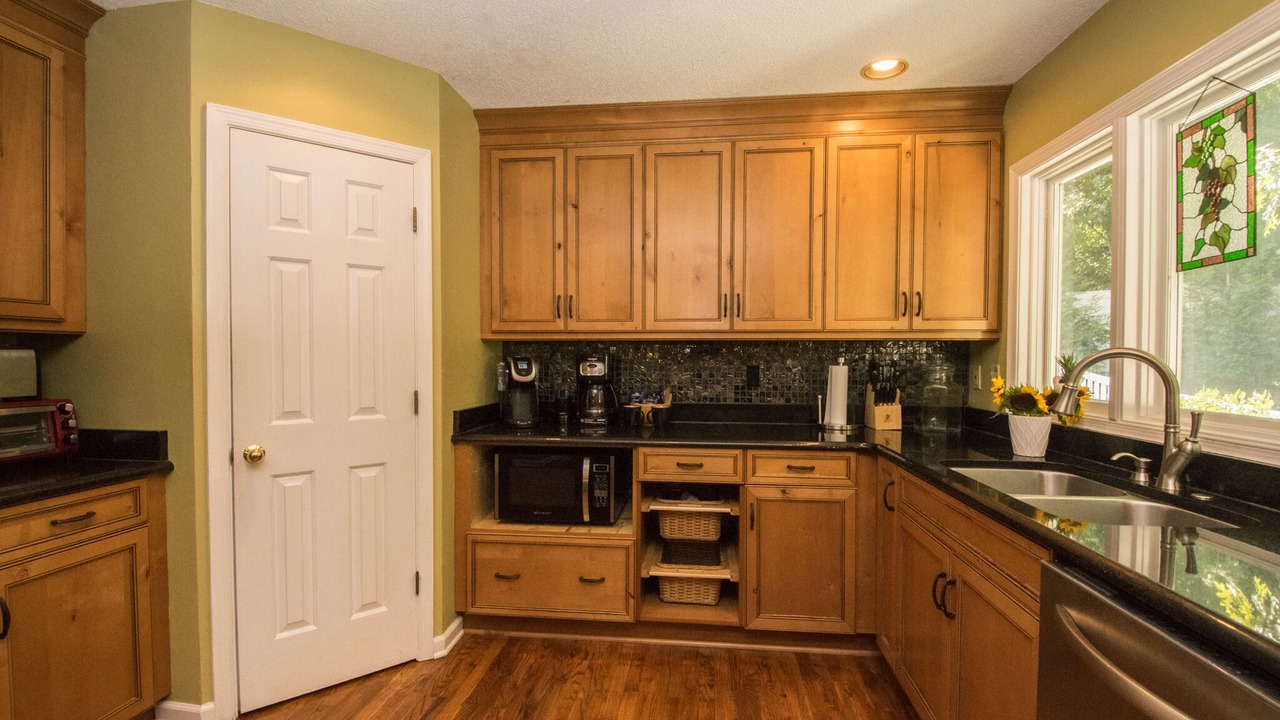 Photo of Kitchen in Skyland