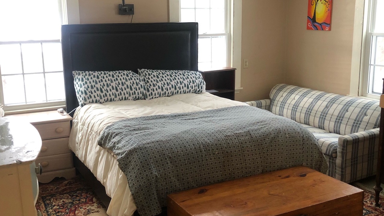 Photo of Bedroom in Rumford Point