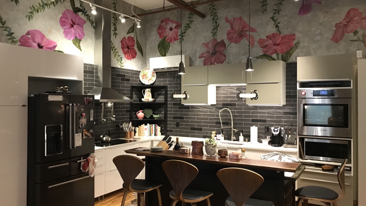 Photo of Kitchen in Downtown Portland