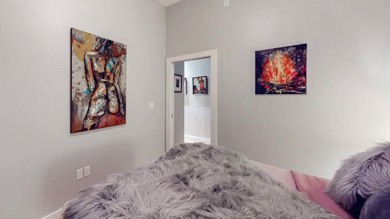 Photo of Bedroom in Downtown Portland