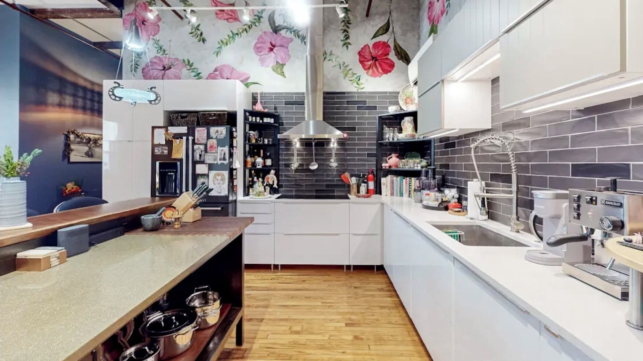 Photo of Kitchen in Downtown Portland