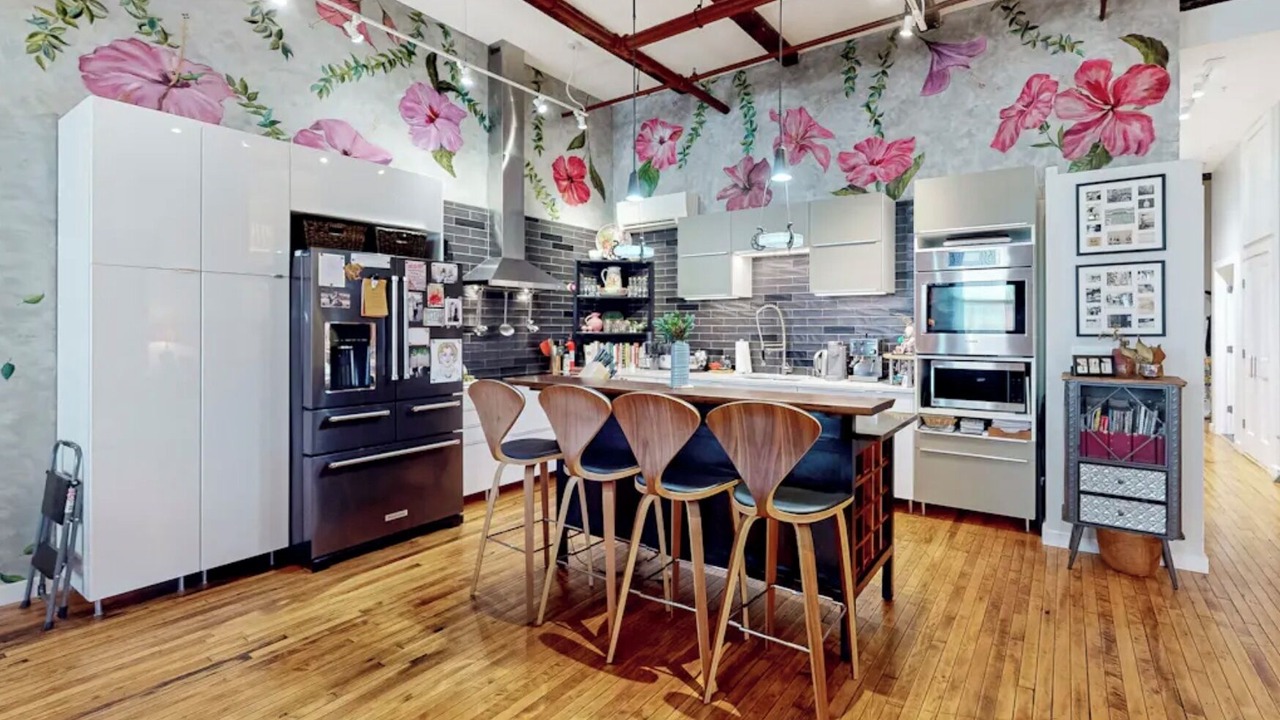 Photo of Kitchen in Downtown Portland