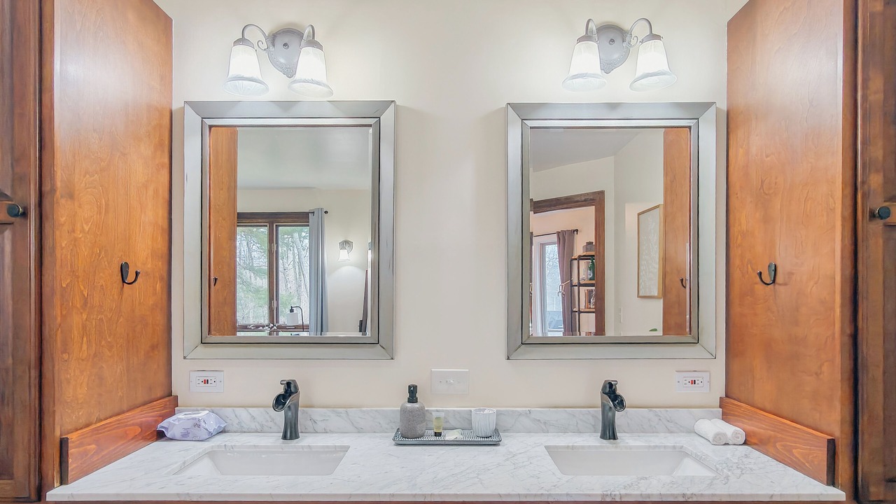 Photo of Bathroom in Lamoine