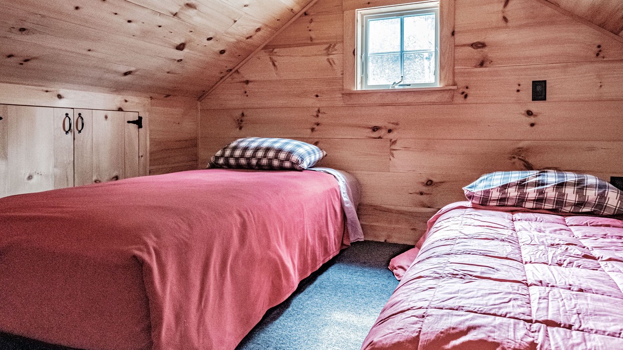 Photo of Bedroom in South Oxford