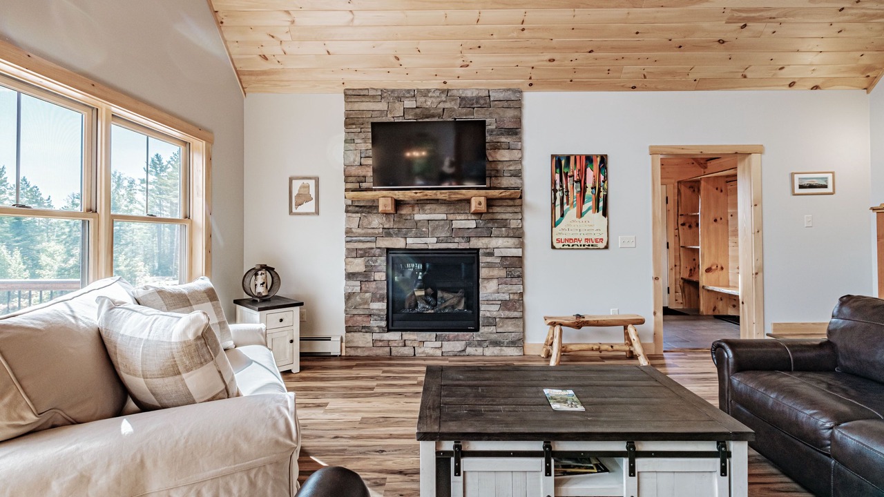 Photo of Livingroom in Bethel