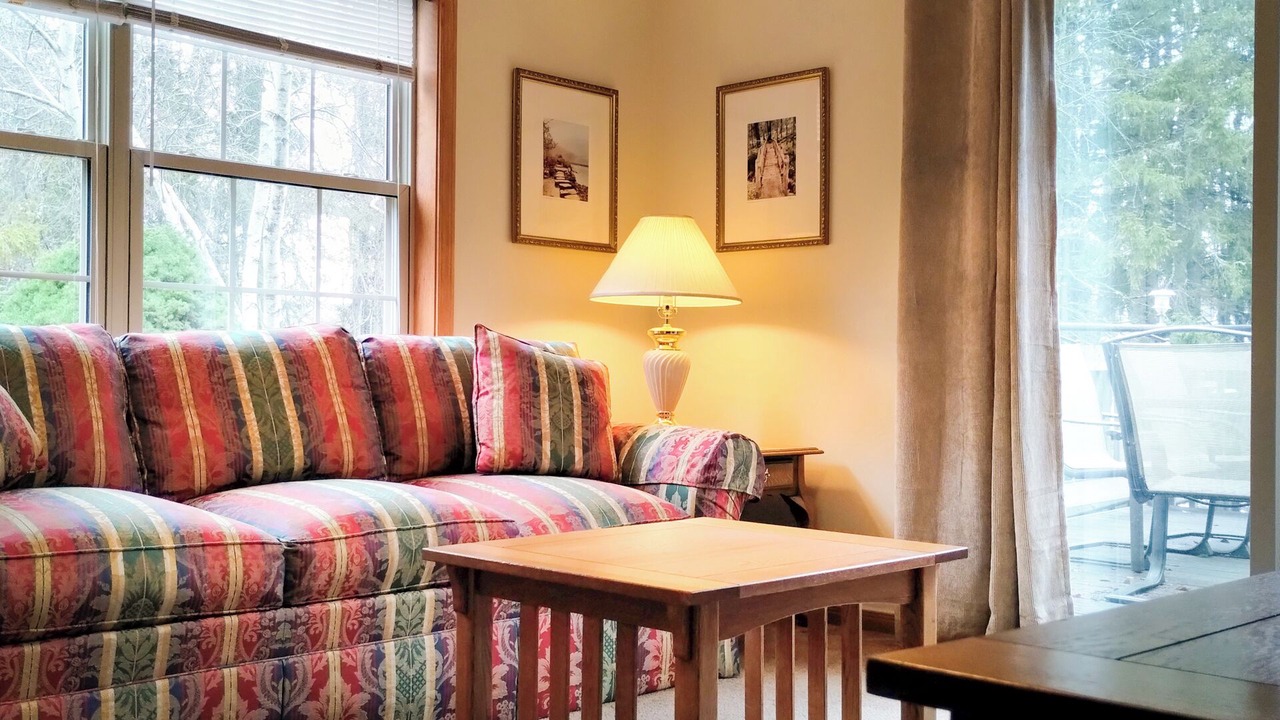 Photo of Livingroom in Bar Harbor