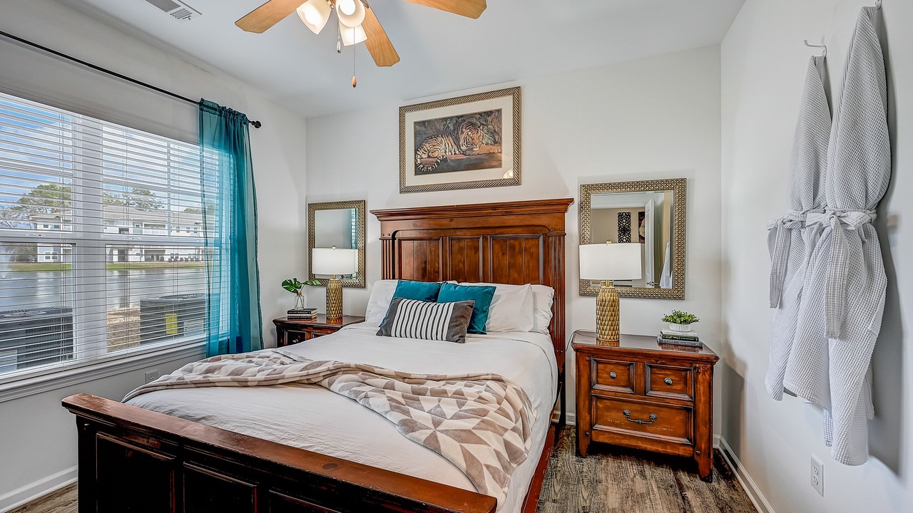 Photo of Bedroom in Orange Park