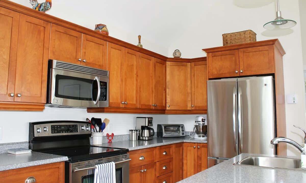 Photo of Kitchen in Hancock Point