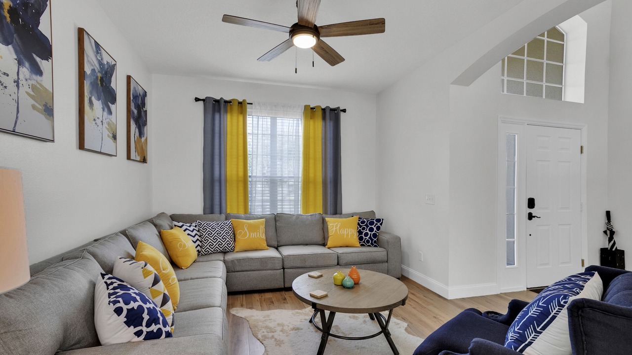 Photo of Livingroom in Kissimmee