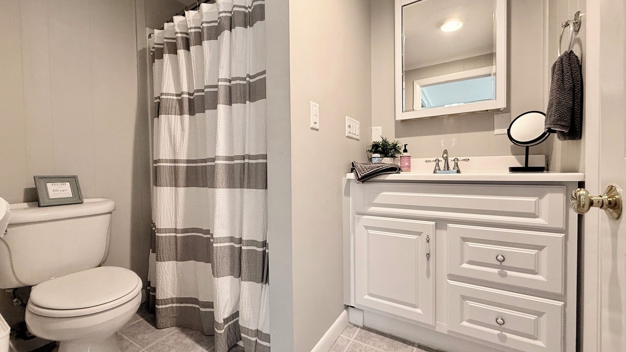 Photo of Bathroom in Bridgton