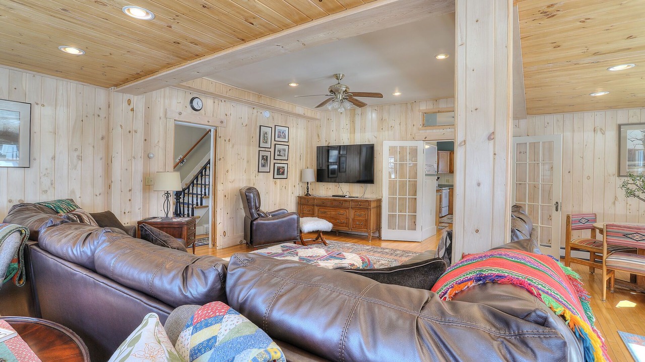 Photo of Bedroom in Rangeley