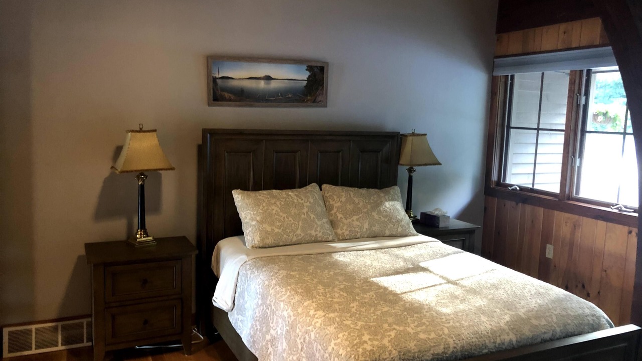 Photo of Bedroom in North Lake George