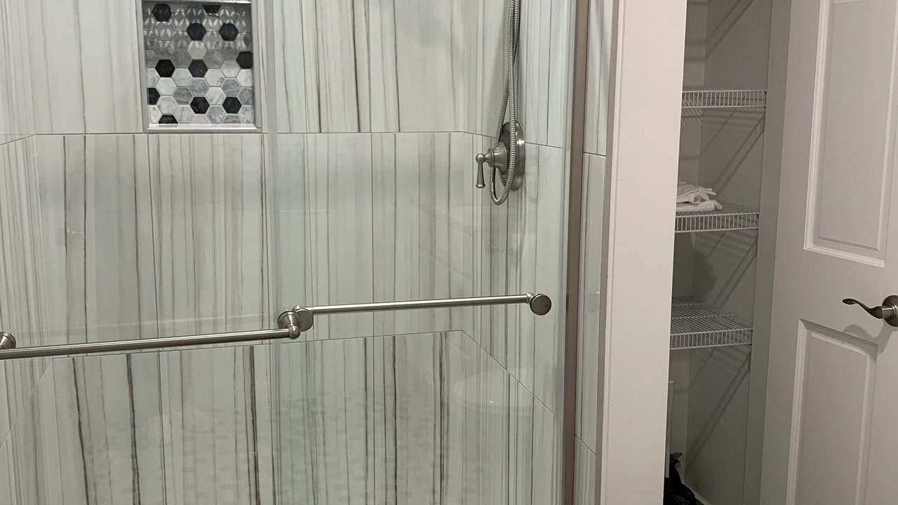 Photo of Bathroom in North Lake George