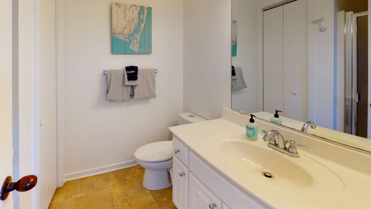 Photo of Bathroom in Bald Head Island