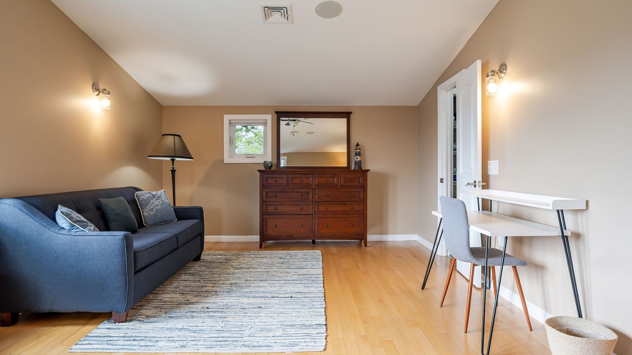 Photo of Livingroom in Wells Beach