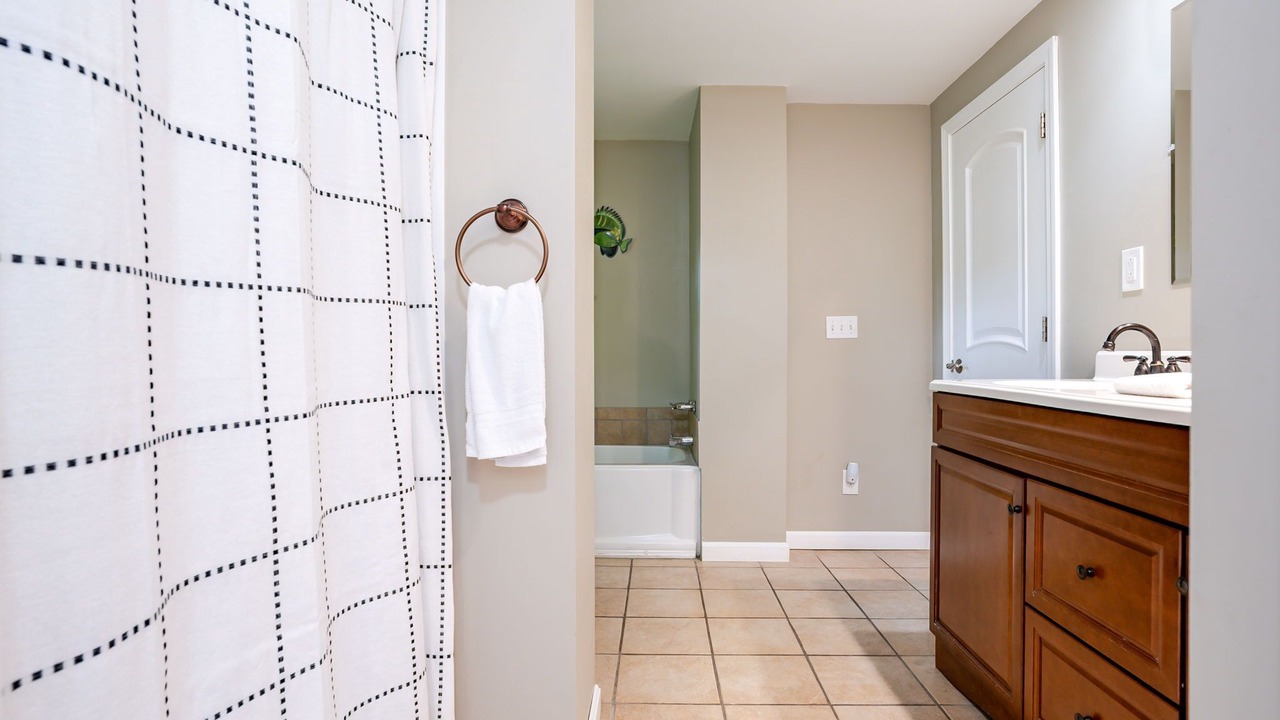 Photo of Bathroom in Wells Beach