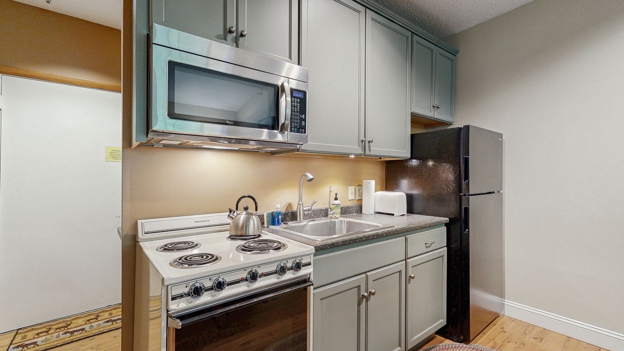 Photo of Kitchen in Sunday River Area