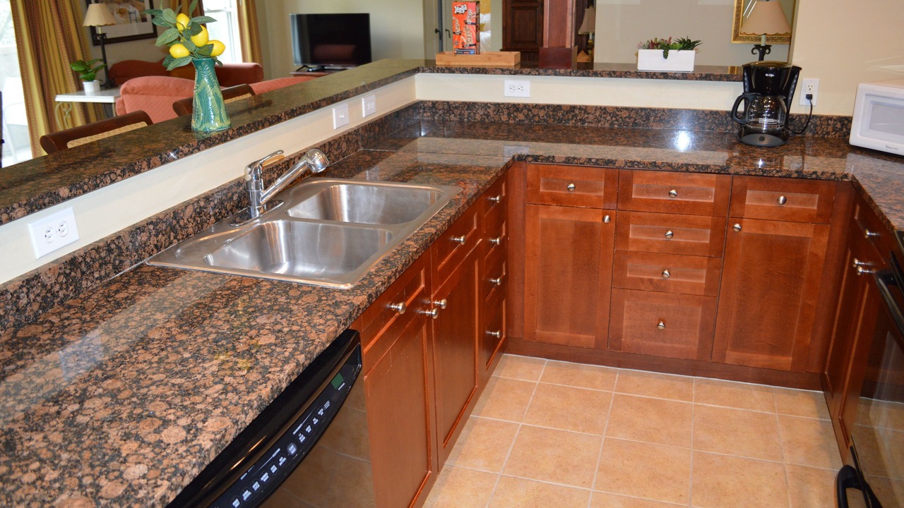 Photo of Kitchen in St. Augustine