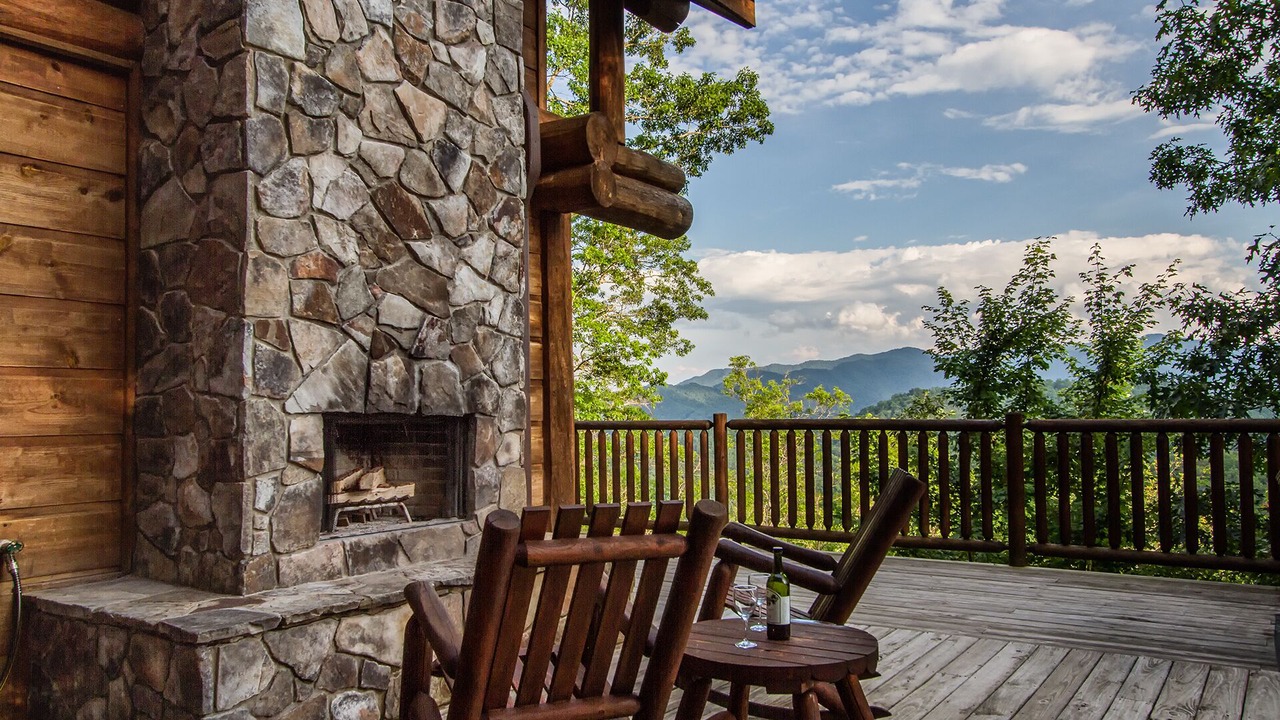 Photo of Patio Balcony in Almond
