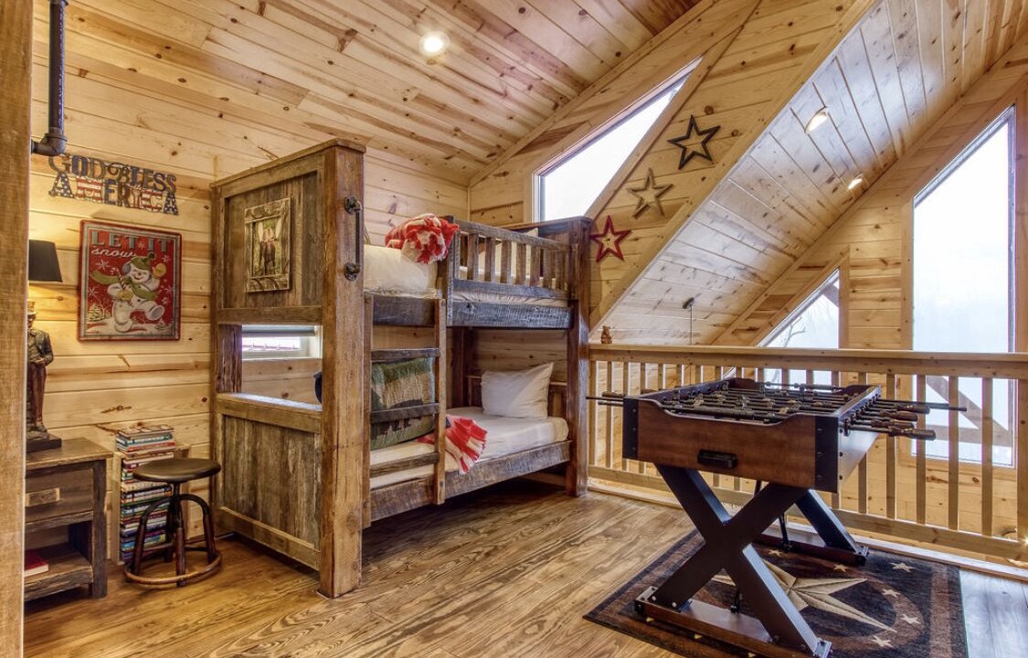 Photo of Bedroom in Chalet Village North