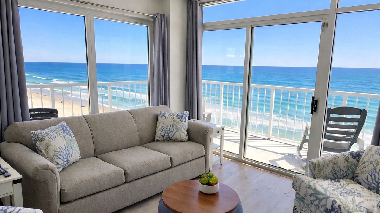 Photo of Livingroom in Arcadian Shores