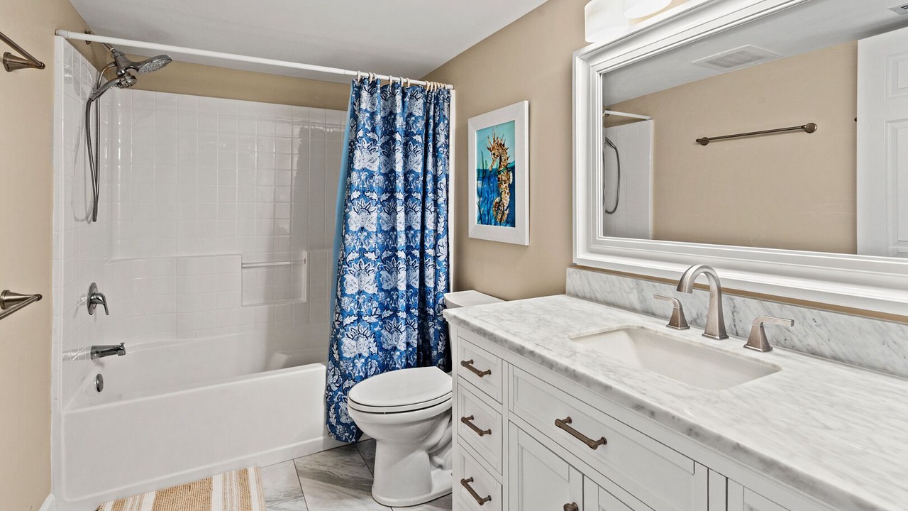 Photo of Bathroom in North Myrtle Beach