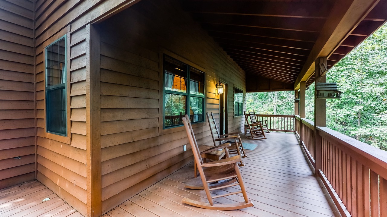 Photo of Patio Balcony in Williamstown