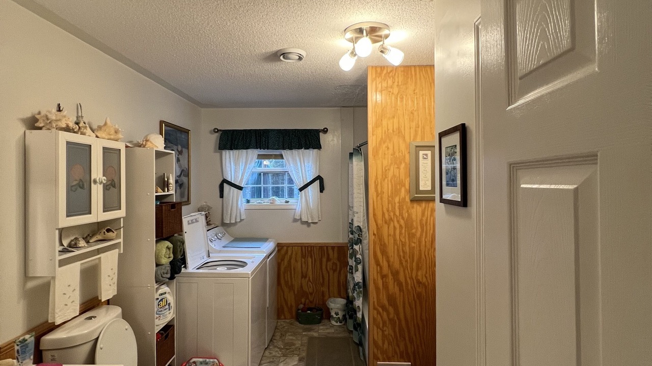 Photo of Bathroom in Bass Harbor