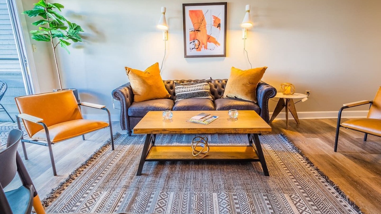Photo of Livingroom in Chalet Village