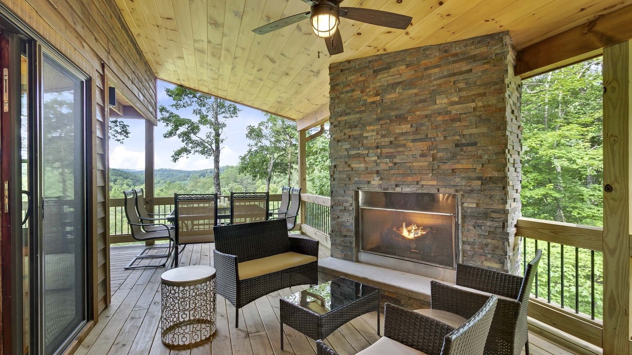 Photo of Patio Balcony in Williamstown