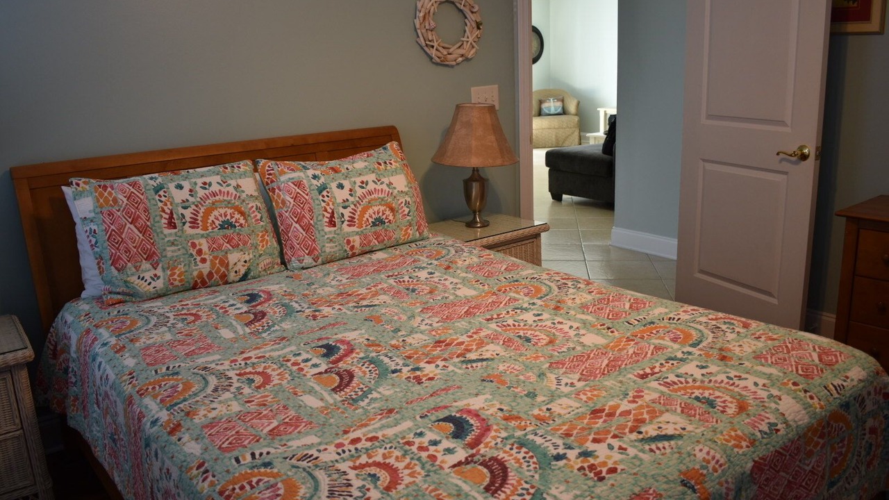 Photo of Bedroom in Crescent Beach