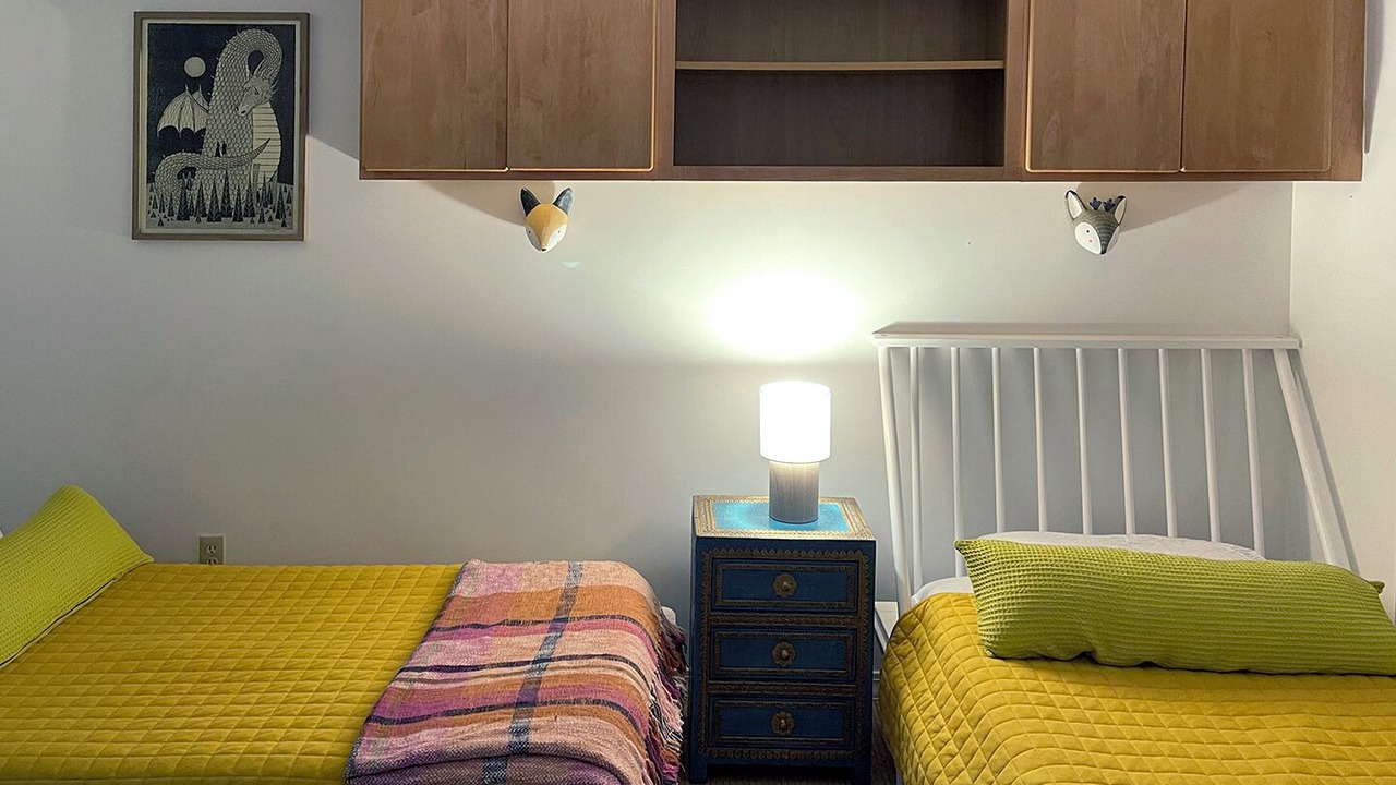 Photo of Bedroom in Blue Hill
