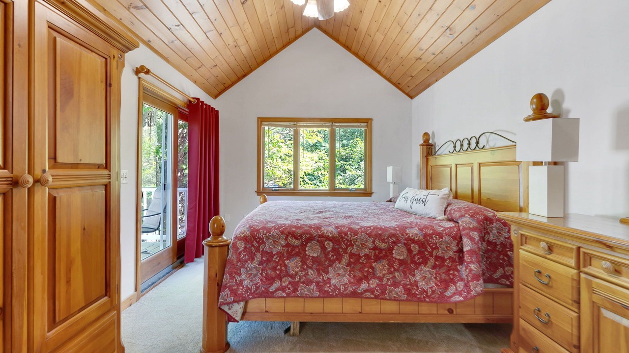 Photo of Bedroom in Sunday River Area