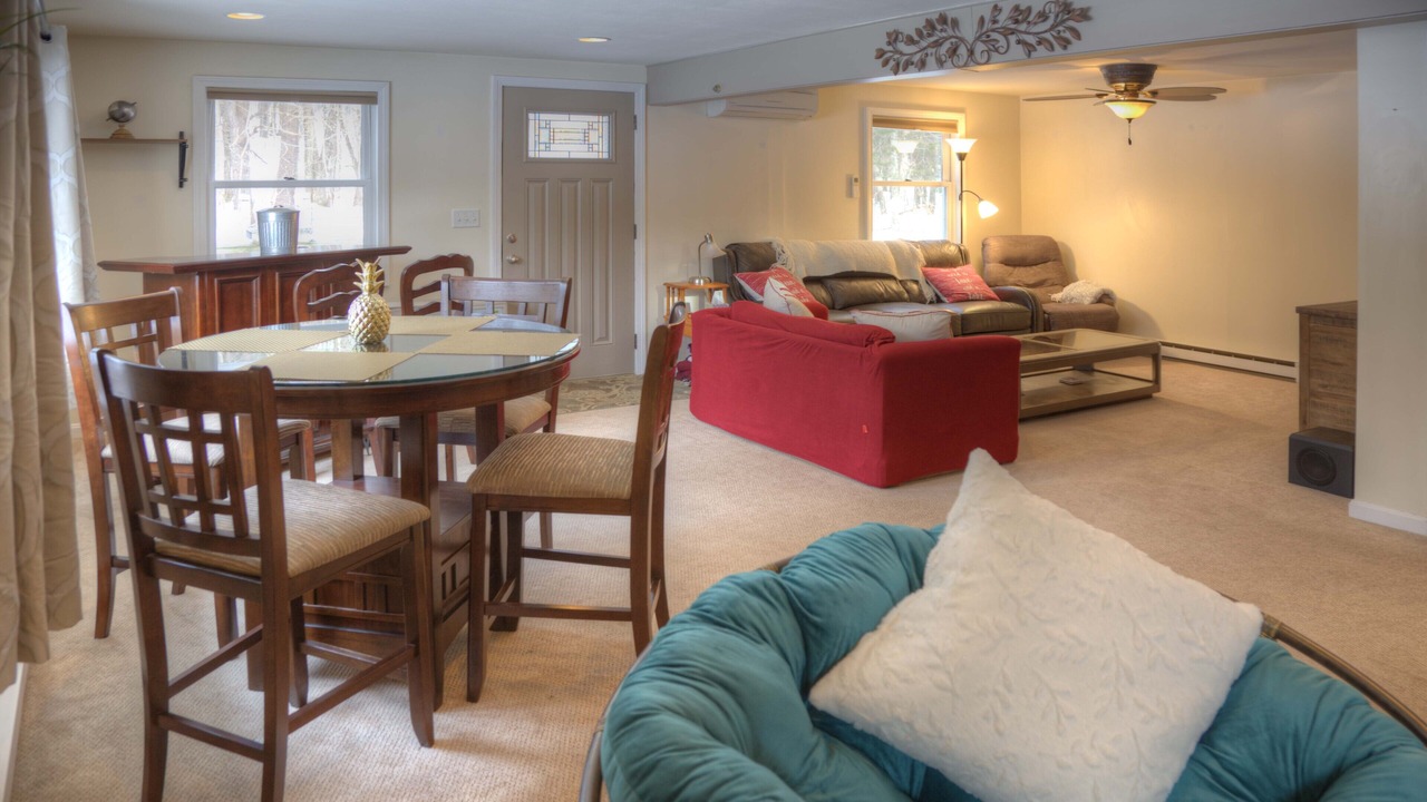 Photo of Livingroom in Bridgton