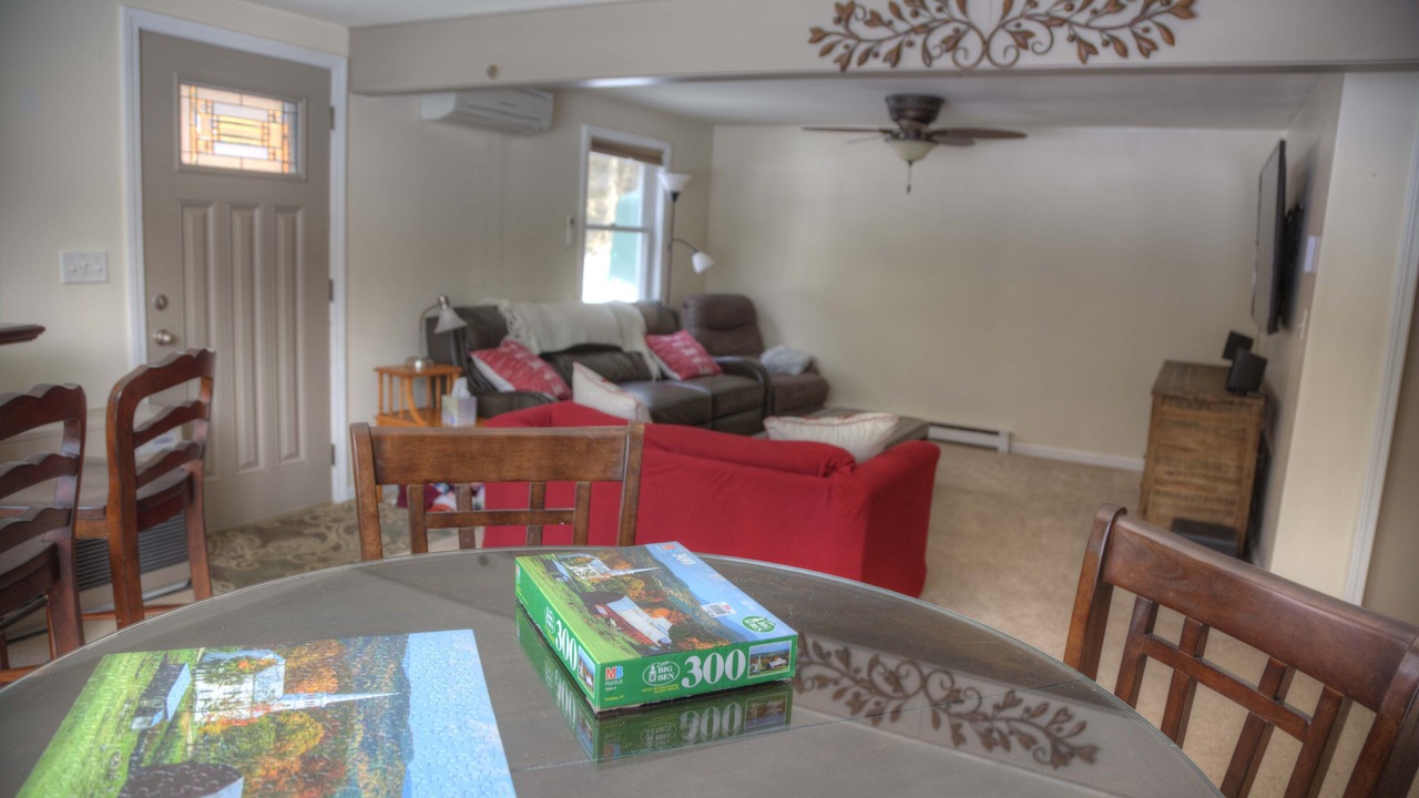 Photo of Livingroom in Bridgton