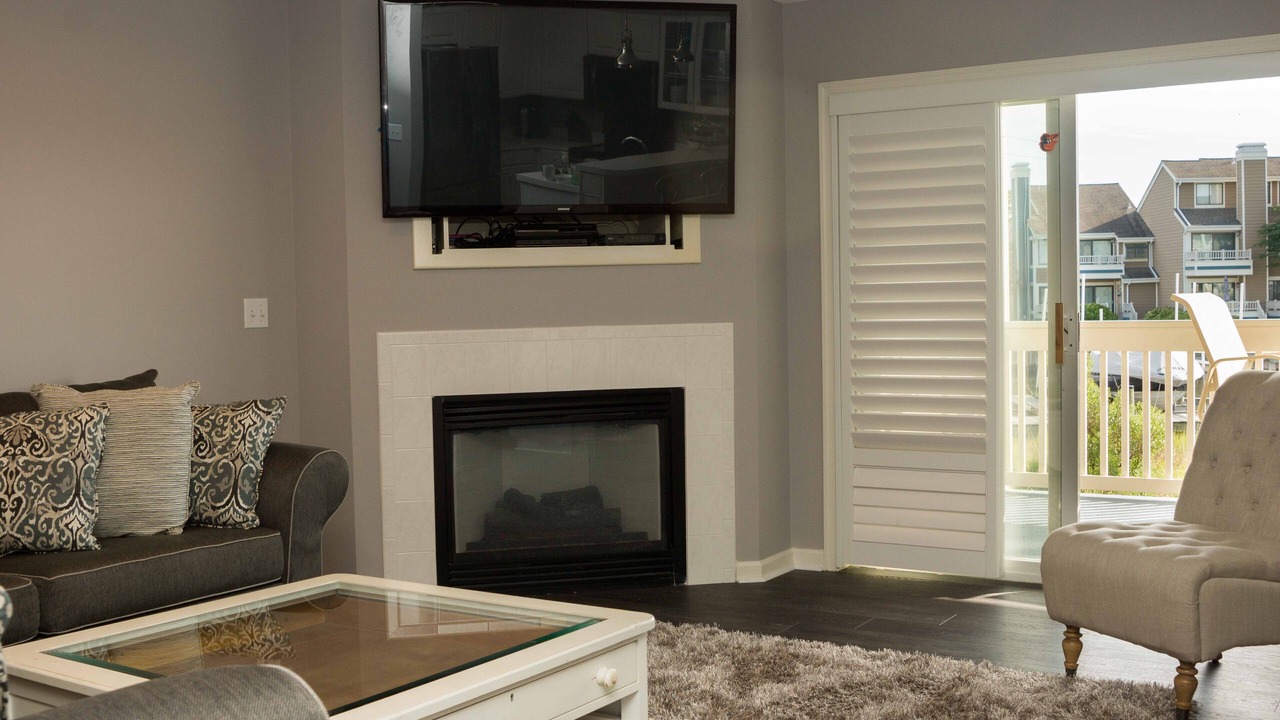 Photo of Bedroom in North Ocean City