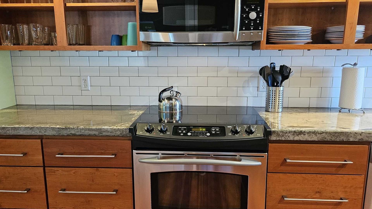 Photo of Kitchen in Bar Harbor