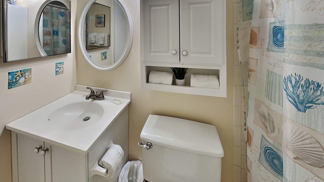 Photo of Bathroom in Jacksonville Beach