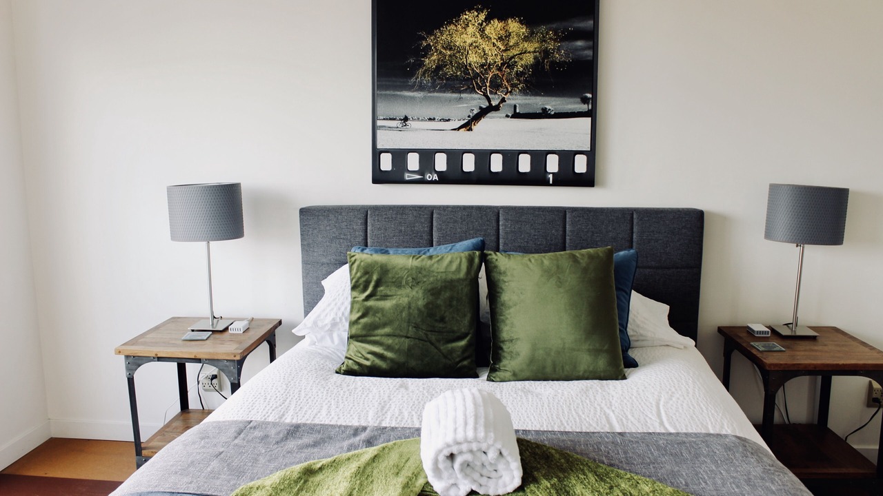 Photo of Bedroom in Squire Park
