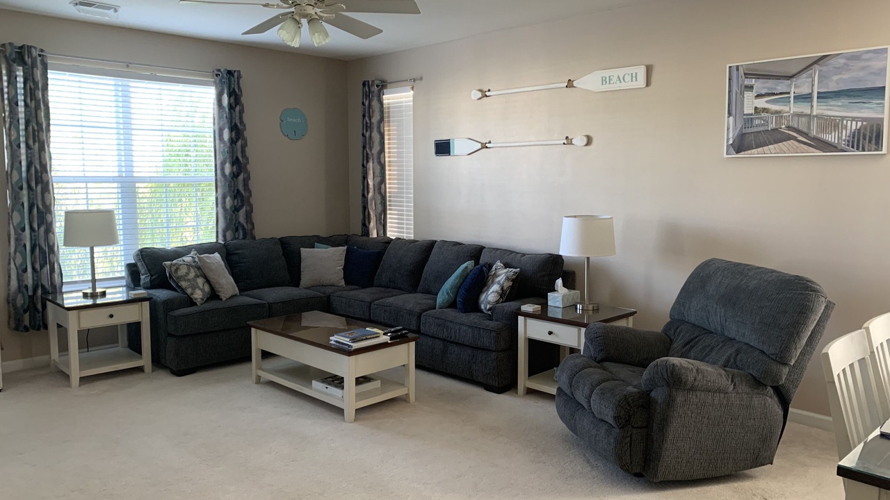 Photo of Livingroom in Sunset Beach