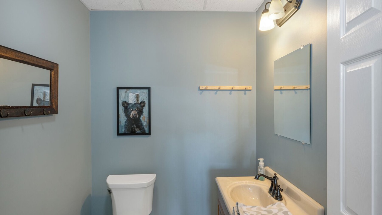 Photo of Bathroom in Ferguson