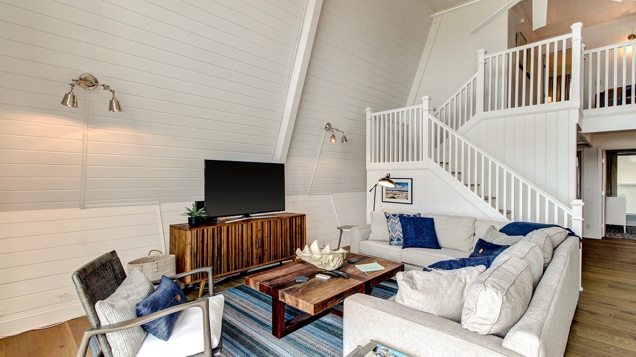Photo of Livingroom in Fernandina Beach