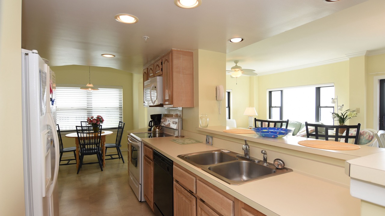 Photo of Kitchen in Shell Island