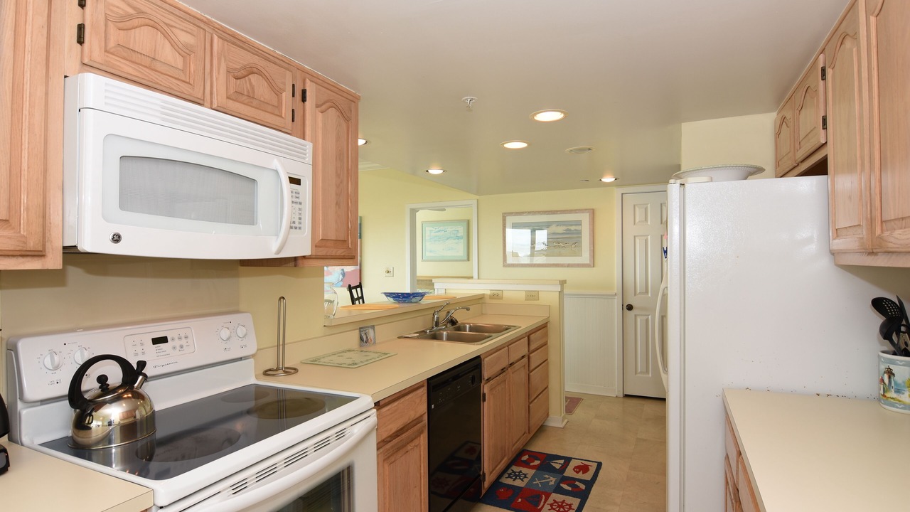 Photo of Kitchen in Shell Island