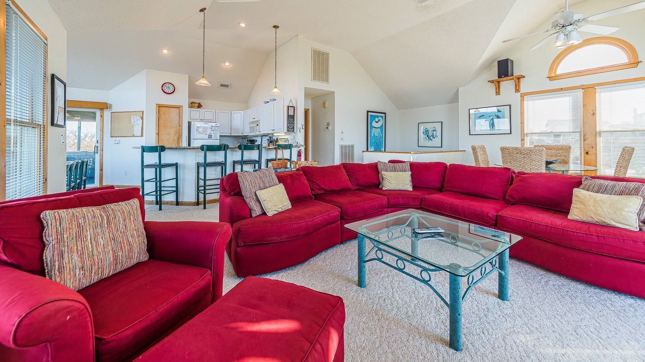 Photo of Bedroom in Carolina Dunes