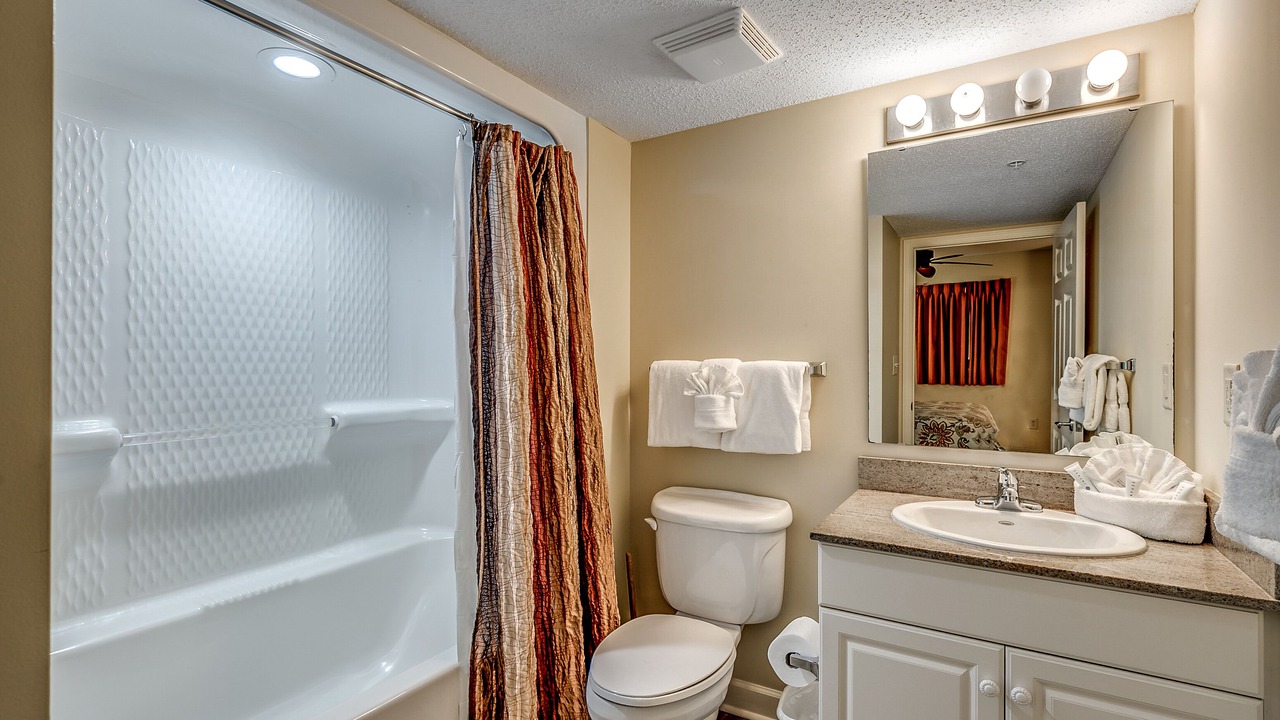 Photo of Bathroom in Myrtle Beach
