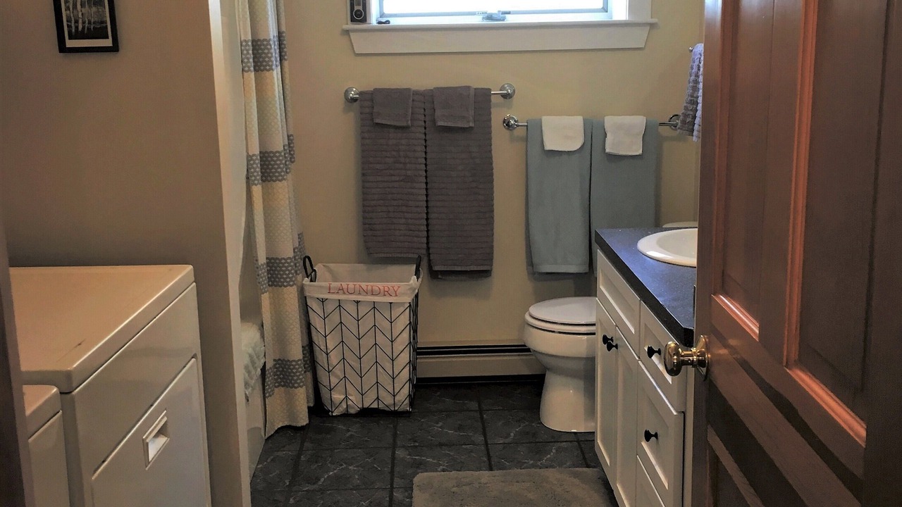 Photo of Bathroom in Southwest Harbor