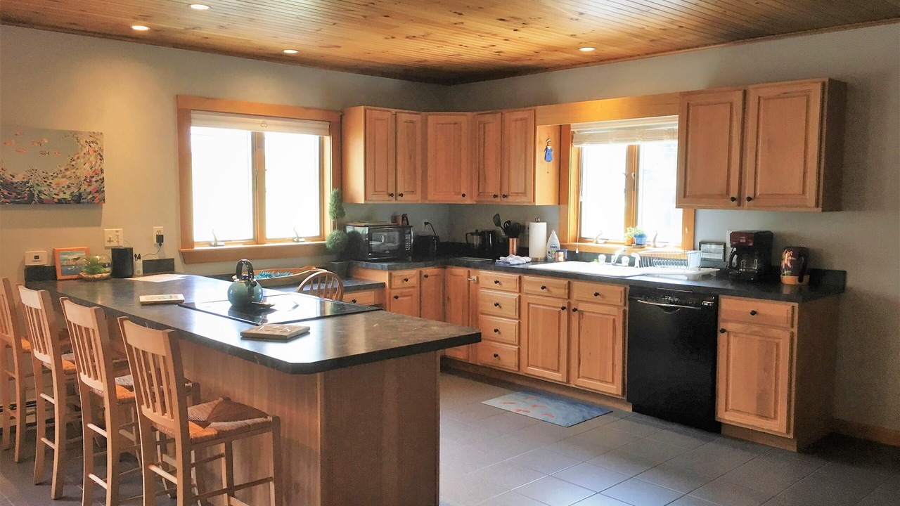 Photo of Kitchen in Southwest Harbor